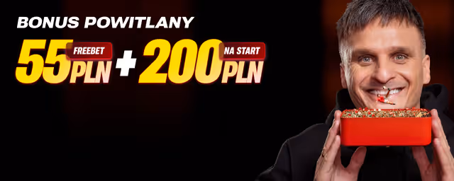 Superbet Bonus Powitalny